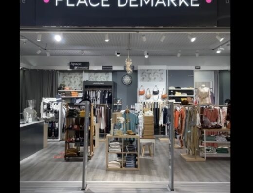 Place Démarke Tournefeuille – Prêt à porter Homme & Femme –