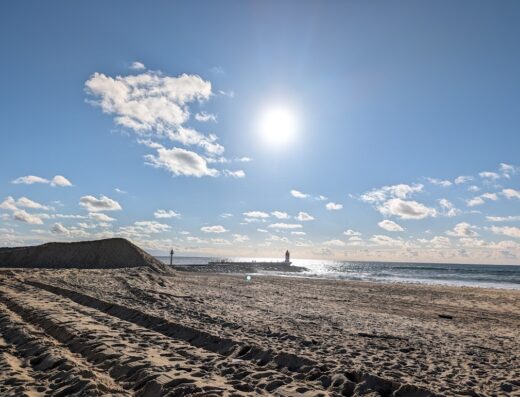 Plage Centrale de Capbreton