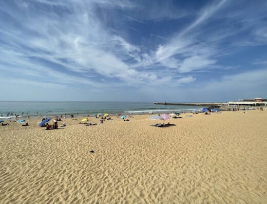 Plage Centrale de Capbreton