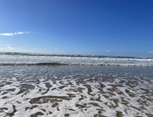Plage Centrale Vieux Boucau