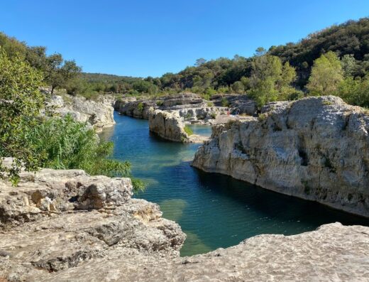 Plage communale et gratuite Rive gauche
