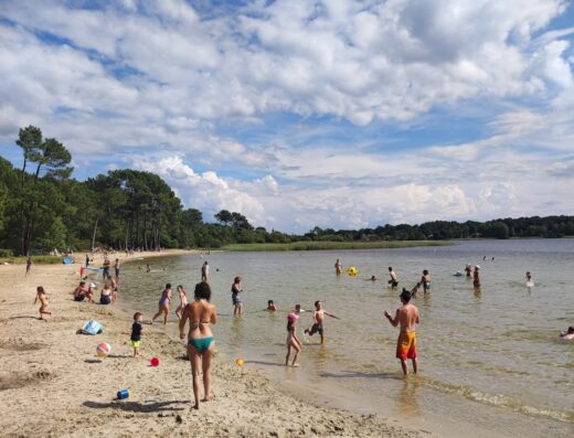 Plage de Caton