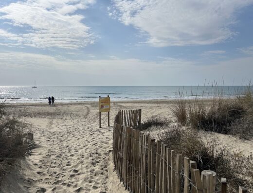 Plage du Grand Travers