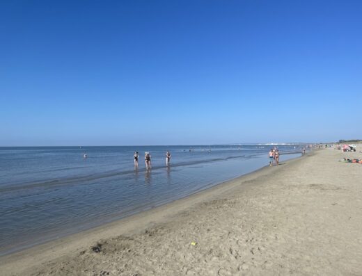 Plage du Grand Travers