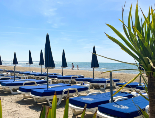 Plage La Rose des Vents