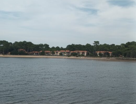 Plage La Sauvagine Port d’Albret Soustons