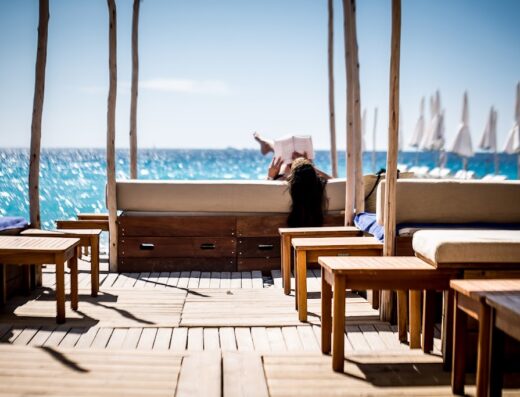 Plage Les Canailles Nice