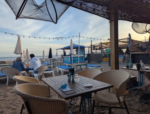 Plage les Voiles