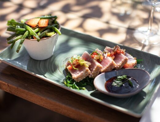 Plage L’orangerie Pampelonne