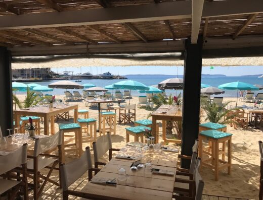 PLAGE PRIVÉE LA PAYOTTE BY SJ