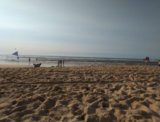 Plage sud