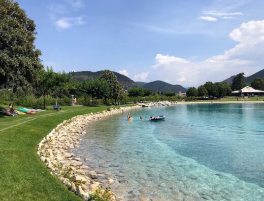 Plan d’Eau des Ferréols