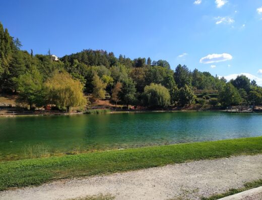 Plan d’Eau des Ferréols