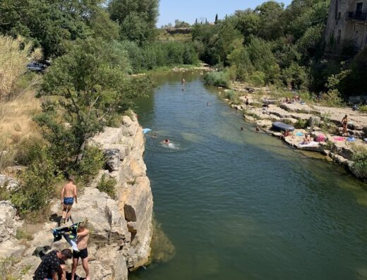 Plan d’Eau “Les Fargues”