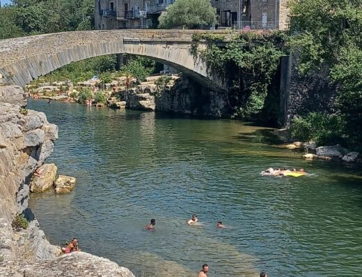 Plan d’Eau “Les Fargues”
