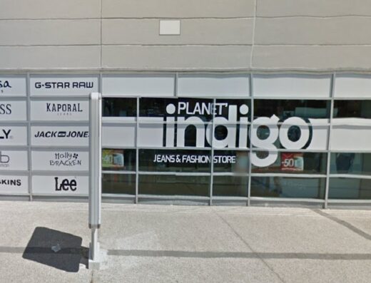 Planet’Indigo Agde – Magasin de Vêtements de Marque