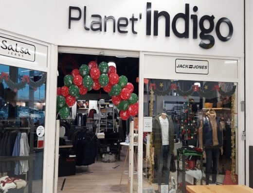 Planet’Indigo Carcassonne – Magasin de Vêtements de Marque