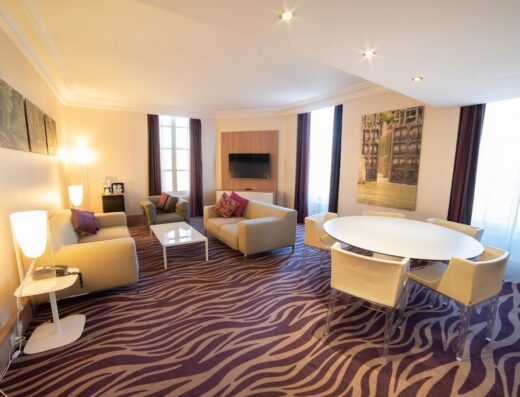 Plaza Hotel Capitole Toulouse