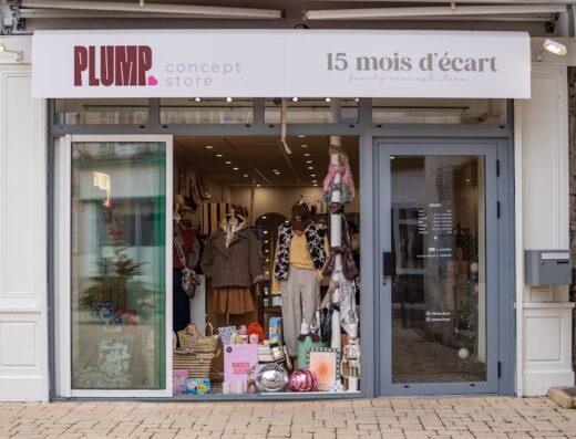 Plump – Prêt à porter femme