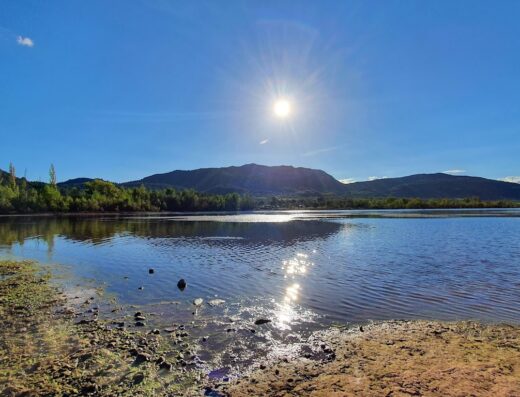 Point De Vue Du Salagou