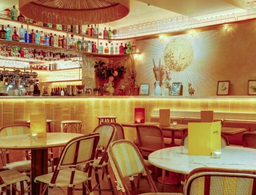 Pomelo Bistrot – Restaurant à Paris 2e