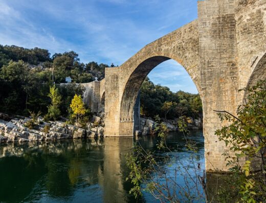 Pont de Saint-Étienne d’Issensac