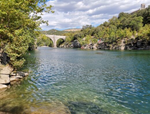 Pont de Saint-Étienne d’Issensac