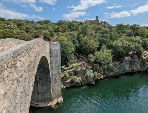 Pont de Saint-Étienne d’Issensac