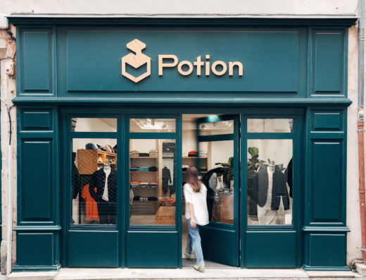 Potion – Prêt-à-porter pour hommes