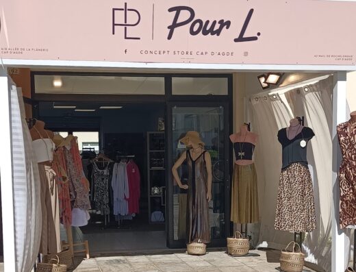 Pour L. Cap d’Agde