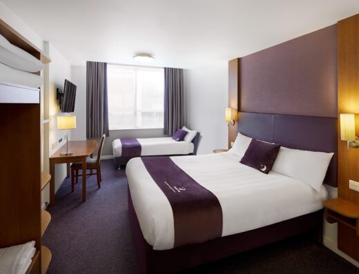 Premier Inn London Blackfriars (Fleet Street) hotel