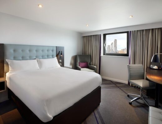 Premier Inn London County Hall hotel