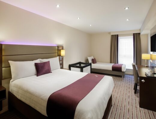 Premier Inn London Southwark (Southwark Station) hotel