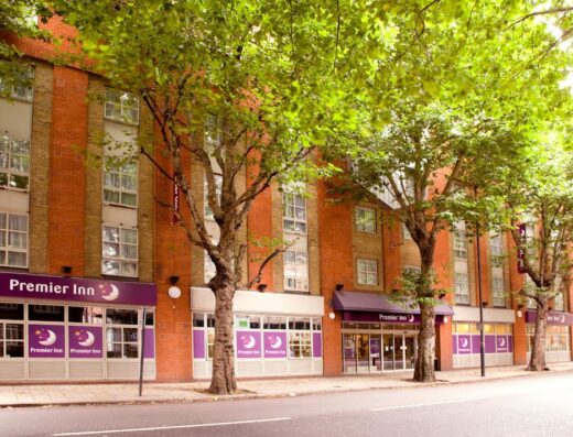 Premier Inn London Tower Bridge hotel