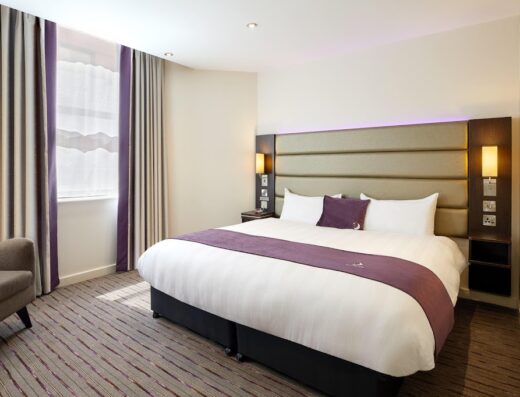 Premier Inn London Tower Bridge hotel