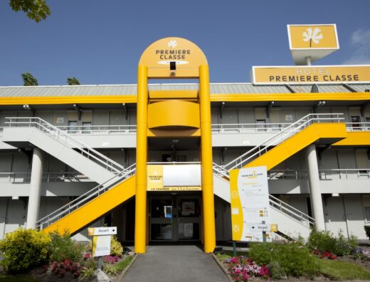 Première Classe Toulouse Aéroport