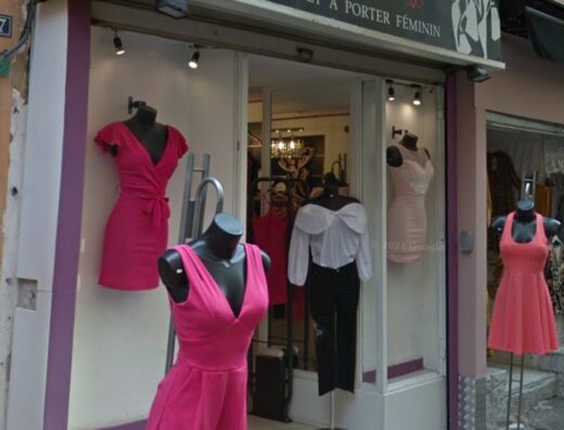 Prêt à porter L’Envie