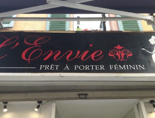 Prêt à porter L’Envie