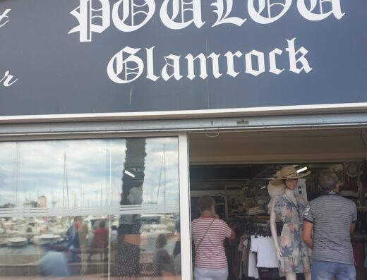 Prêt À Porter Poulou Glamrock