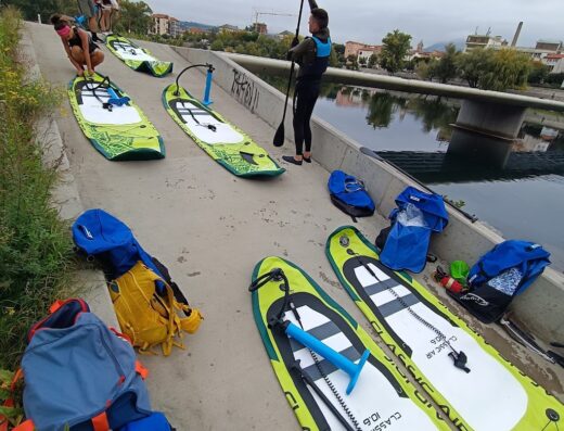 Pro Kayak Experiences