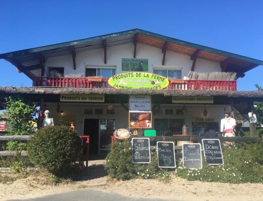 Produits de la ferme