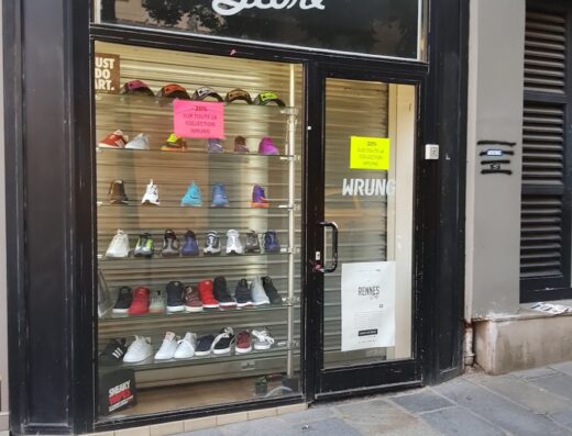 Project Store Rennes