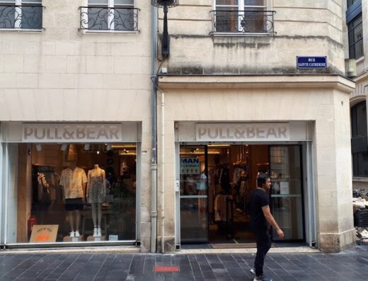 Pull and Bear