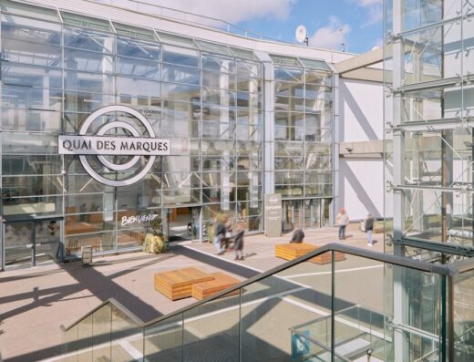 Quai des Marques Franconville