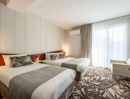 Quality Hotel Pau Centre Bosquet