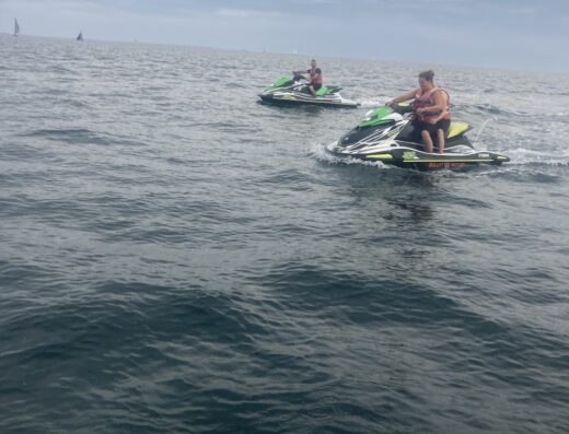 QUIBERON JET