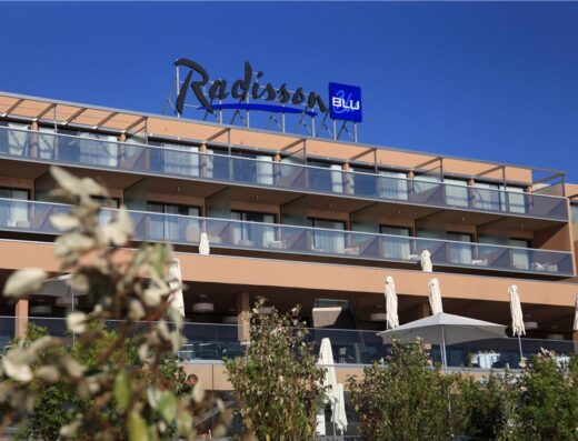 Radisson Blu Resort & Spa, Ajaccio Bay