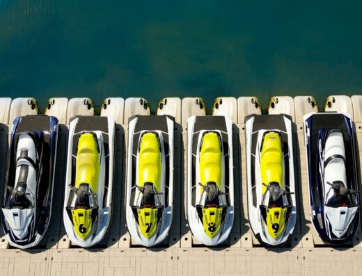 Randojet La Grande Motte