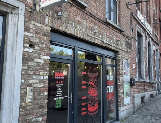Rare Burger CHARLEROI
