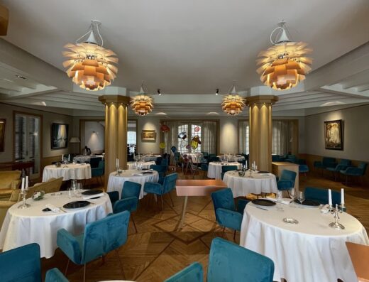 Relais de la Poste Restaurant